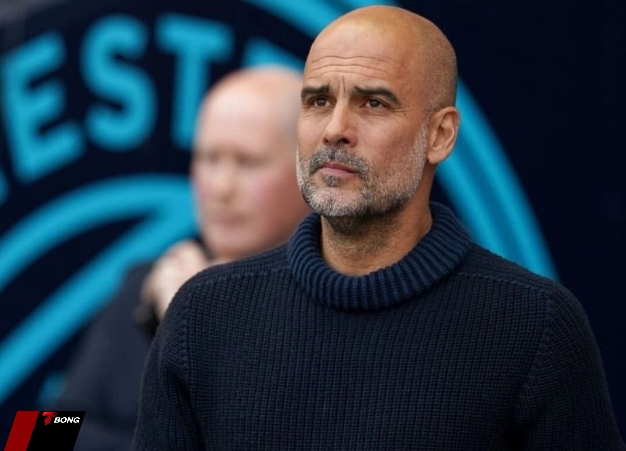 Pep Guardiola và niềm tin sắt đá trước lúc chia tay